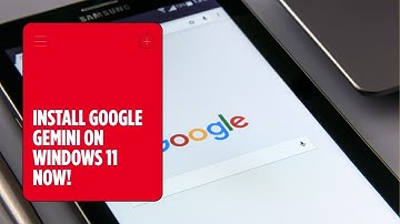 Can You REALLY Run Gemini on a Weak PC in Just 3 Minutes?