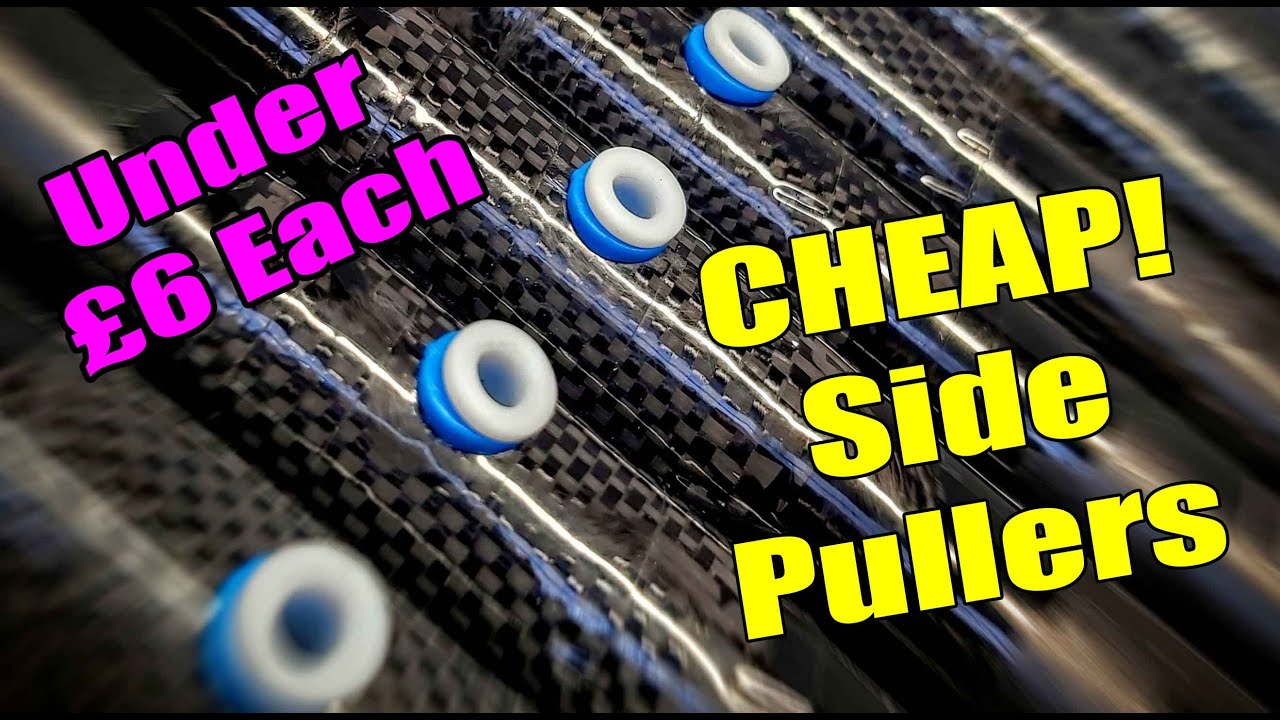 CHEAPEST WAY TO GET SIDE PULLERS, Pole wrap and side puller start to