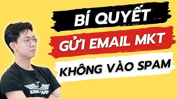 Bí quyết gửi EMAIL MARKETING vào hộp thư đến không vào SPAM | ihuu.vn