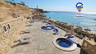 Reef Oasis Beach Aqua Park Resort / Sentido Reef Oasis Senses Aqua Park Resort Sharm El Sheikh Egypt