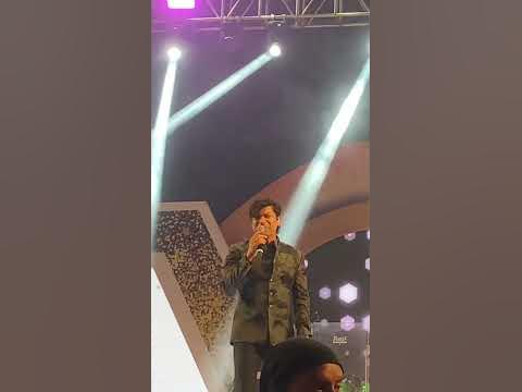 Shaan Live Concert in Jabalpur |2023 | Gwarighat | Madhya Pradesh # ...