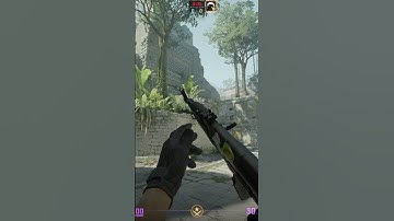 Amazing Flash For Take Donut On Ancient In CS2 #cs2 #shorts