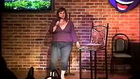 Cheryl Brooks @ Ha Ha Cafe 12.10.07
