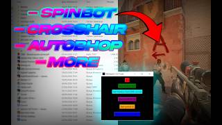 I made some helpful CS2 "Cheats" and Tools.