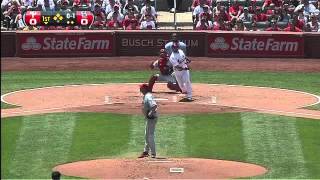 PHI@STL: Molina launches a first-inning grand slam