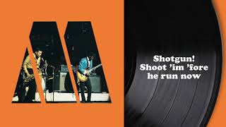 Jr. Walker &amp; The All Stars - Shotgun (Lyric Video)