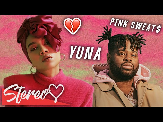 Yuna ft. Pink Sweat$ - Don't Blame It On Love (Lyrics) class=