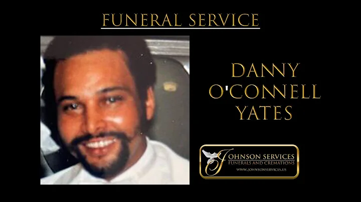 Danny O'Connell Yates