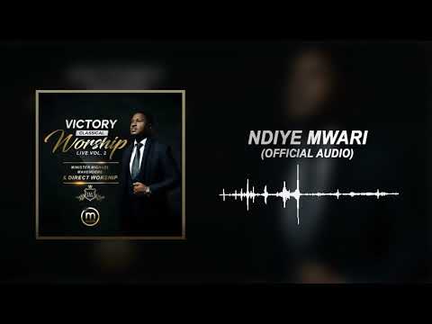 Minister Michael Mahendere ft Welcome Nhariswa   Ndiye Mwari Official Audio