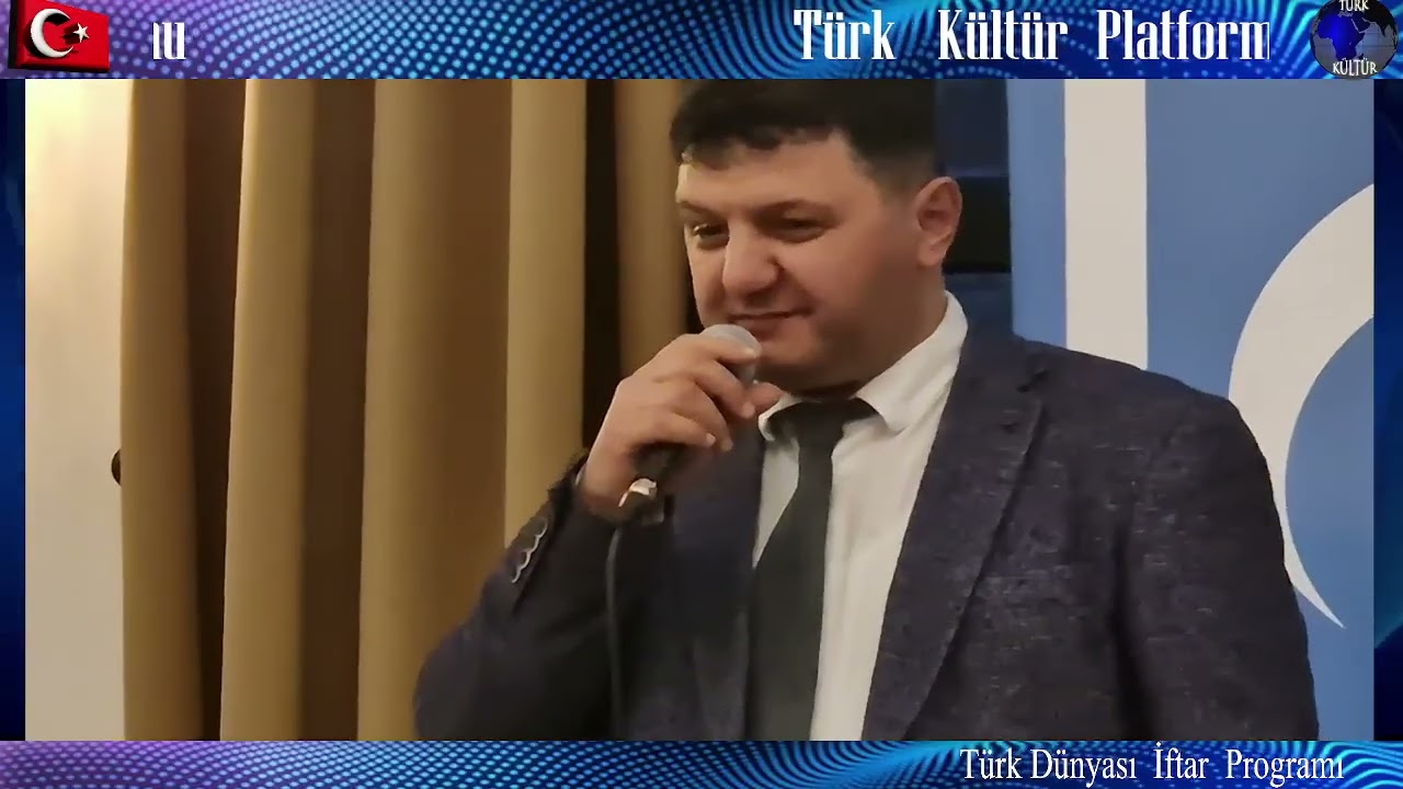 Türk Dünyası İftar Programı