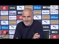 MARESCA: “WE CAN USE PHIL OR RAYAN CHERKI AS A FAKE NINE!” 👀 Man City 5-0 Norwich 🏆 Carabao Cup
