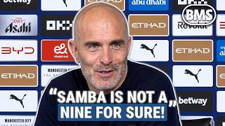 MARESCA: “WE CAN USE PHIL OR RAYAN CHERKI AS A FAKE NINE!” 👀 Man City 5-0 Norwich 🏆 Carabao Cup Man City Crush Norwich 5 0 Is This Maresca S Team Yet Does He Need To Win The Carabao Cup