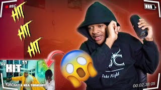 DABABY X NBA YOUNGBOY - HIT [Official Video] REACTION😳