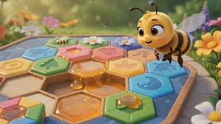 The Bee Found a New Puzzle! 🍯 screenshot 5