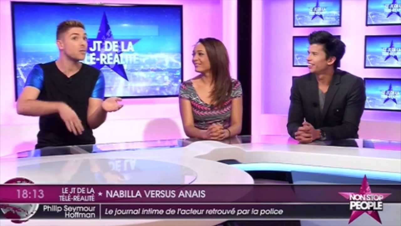 SAM ZAPPING N*2 NON-STOP-PEOPLE