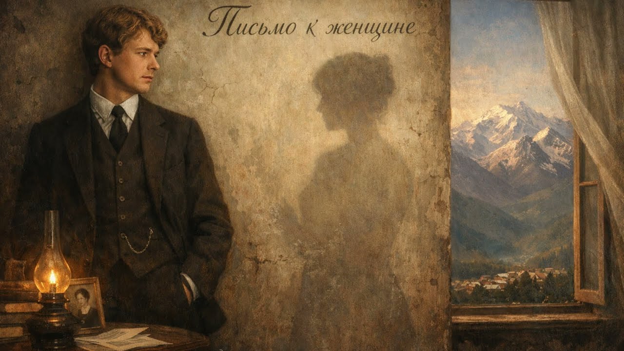 Письмо к женщине