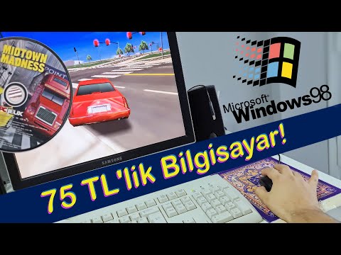 Video: Windows 98 oyunlarını Windows 10'da çalıştırabilir misiniz?