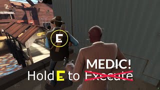 Press E to Kill (Bad Ending)
