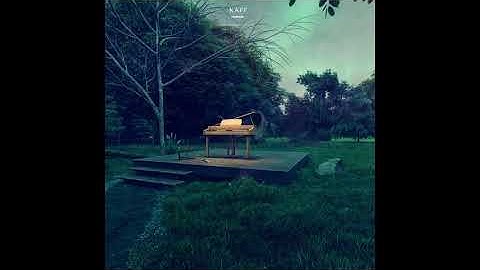 Forest Piano - Lumion 10 Rendering