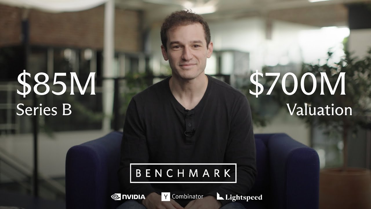 We raised $85M to build the search engine for AIs - YouTube
