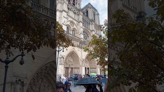 🇫🇷 “Catedral de Notre Dame”.