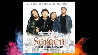 Dibuai Rindu Semalam - Screen (Official Audio)