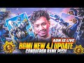 Bgmi Shorts live stream || BgmiRankpush With Tongue | #rankpush #bgmi #shorts #shortslive