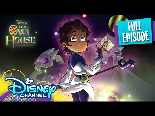 The Owl House Season 3 Final Episode | Watching and Dreaming🦉 | Full Episode | @disneychannel class=