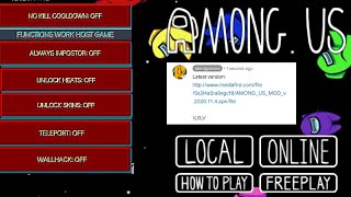 Download Among Us Mod Apk Latest | 1 Minute Download!