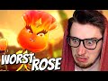 Garden Warfare 2 but I can only play the WORST Rose