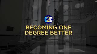 Complete 2 Compete - Becoming One Degree Better