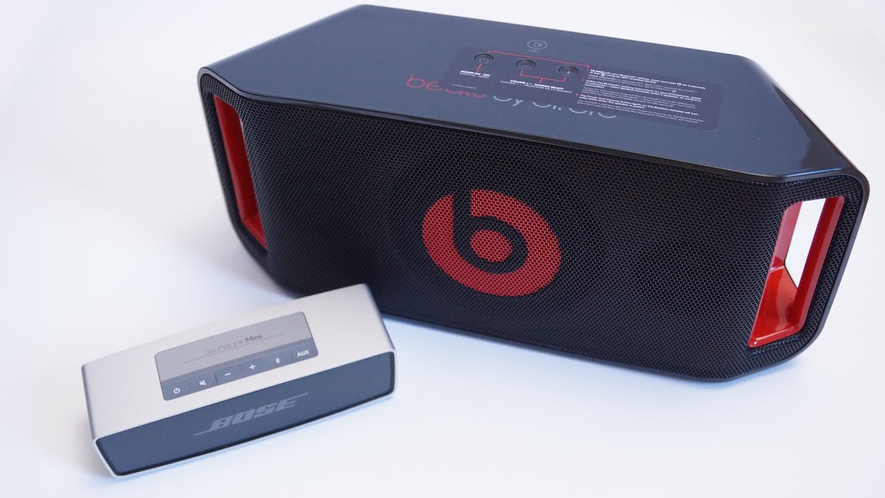 beats soundlink