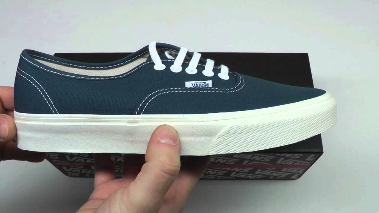 vans authentic vintage