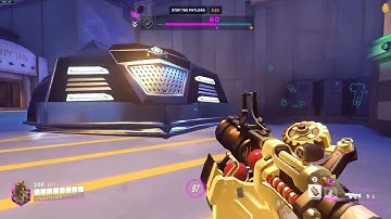 When the enemy team is blind and deaf | Overwatch 2 Clips