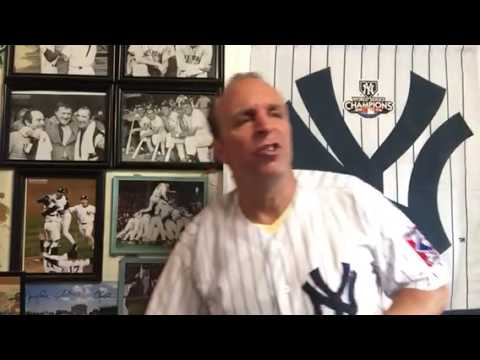 Yankees Locker Room: New Strategy | Baseball | NY Yankees | Vic Dibitetto