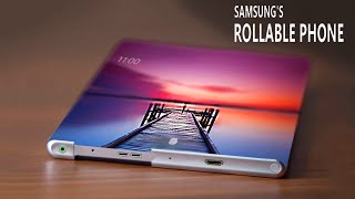Samsung Galaxy Z Roll Release Date