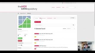Pulling data from DHIS2 - The AIDS Data Repository (Outdated)