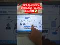 SBI Apprentice Photo Signature Kaise Upload Kare, How to Resize Document, Thumb, Handwritten Problem