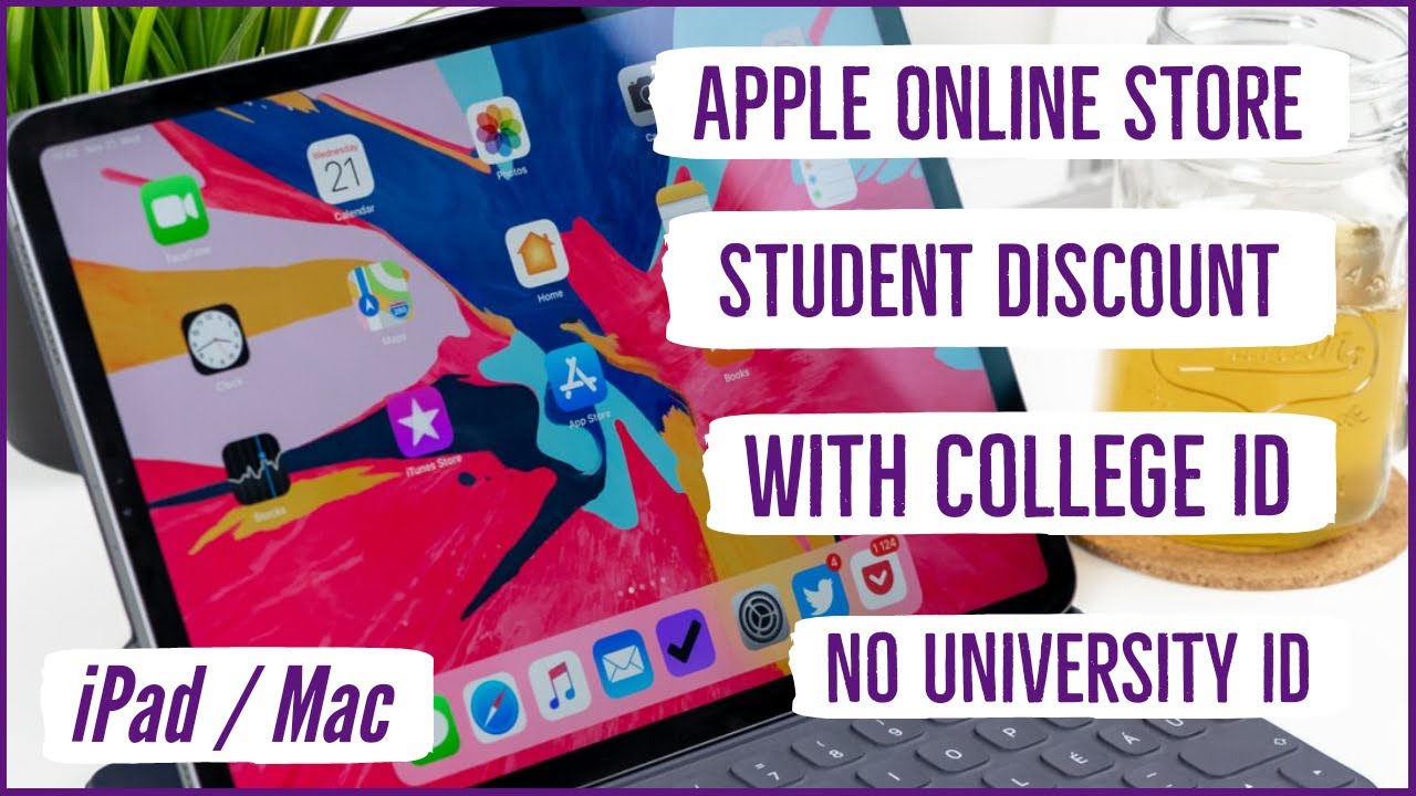 Apple Student Discount How To Get Student Discount On Apple YouTube