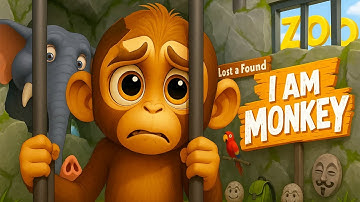 I Am Monkey Gameplay (Monkey Simulator)