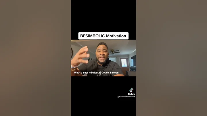 What is your mindset?! BESIMBOLIC Motivation @MrVi...