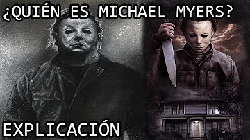 ¿Cuál es la historia de Michael Myers?