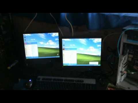 Multi-User PC (2 User(s) / 1 System Unit (CPU)) - YouTube