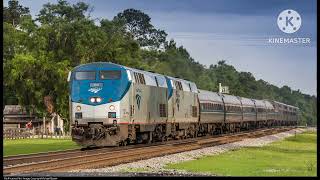 Amtrak P42DC #86's Nathan K5LA Hybrid Horn SFX