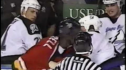 Peter Worrell vs Ryan Tobler - Feb 7, 2002