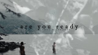 ARE YOU READY | percy & annabeth (pjo)