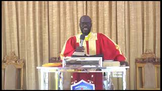 Its Time To Repair The Breach - Bishop Mark Stewart
