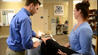 Active Release Technique to the Lumbopelvic Region