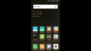 [STABLE] MIUI 8 - 8.0.1.0 Global Stable for Micromax Nitro A311/A310