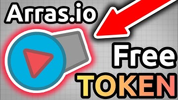 HOW TO GET FREE TOKEN IN ARRAS.IO PRIVATE SERVER !!!!!! (read desc)